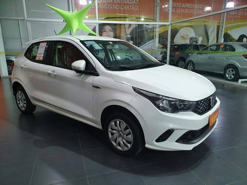 Fiat Argo 1.0 Firefly Flex Drive Manual