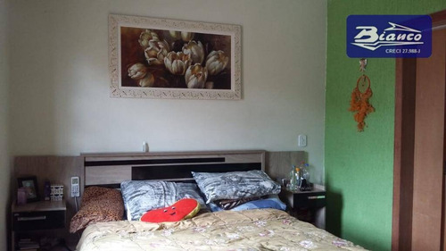 Chácara À Venda, 5000 M²- Bairro Do Portão - Atibaia/sp - Ch0013