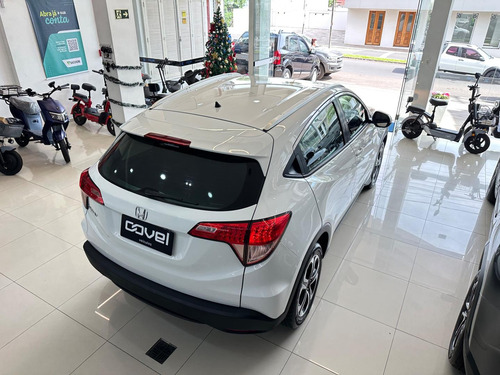 Honda HR-V Hr-v Ex 1.8 Flexone 16v 5p Aut