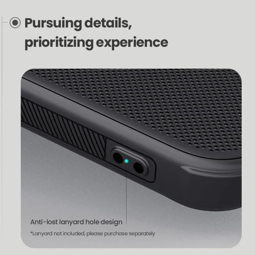 Capa Antiderrapante E À Prova De Choque Para iPhone 16e