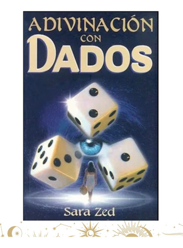 Libro Adivinación Con Dados - Soncosasdebrujas®