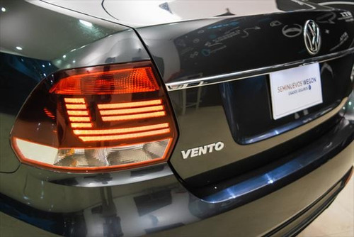 Imagen 7 de 14 de Volkswagen Vento 2020