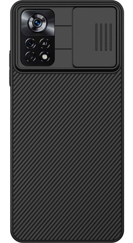 Funda Nillkin Camshield Para Xiaomi Poco X4 Pro 5g