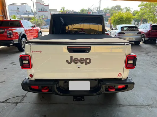 Jeep Gladiator 3.6 Rubicon 4x4 At