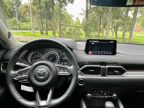 Mazda CX-5 2.5 Grand Touring Camioneta