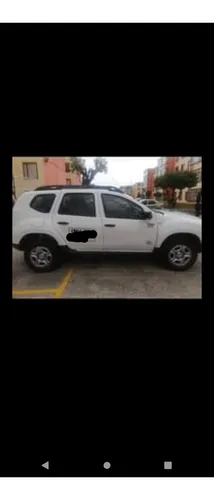 Renault Duster 2.0 Dynamique 4x2