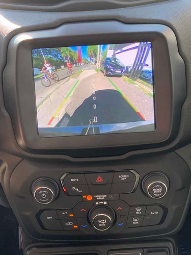 Jeep Renegade 1.8 Longitude At6 2019