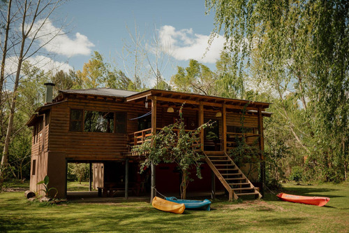 Casa En  Venta En Islas Del Delta Tigre 