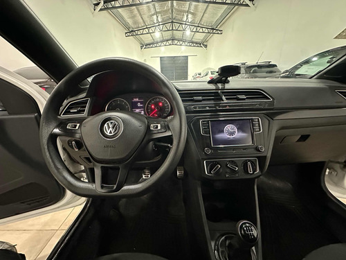 Volkswagen Saveiro 1.6 Cross Gp Cd 110cv Pack High