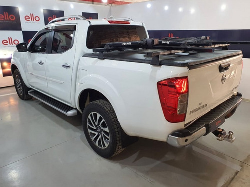 Imagem 4 de 12 de Nissan Frontier 2.3 16v Turbo Le Cd 4x4 At