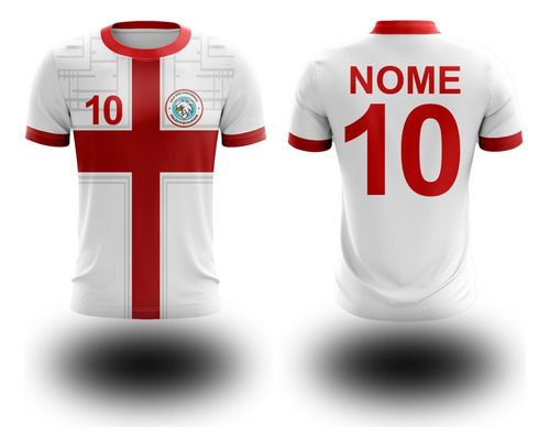 11 Camisas Futebol Personalizada Varzea Interclasse Escolar