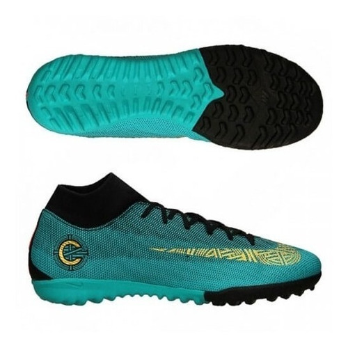 Tenis Nike Mercurial Superfly 6 Academy Cr7 Tf Caballero | Envío gratis