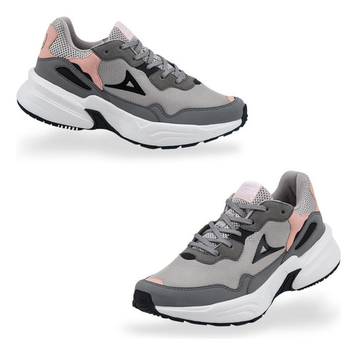 Tenis Pirma Dama Correr 871852