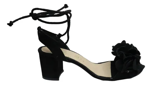 Zapatillas De Flores Andrea MercadoLibre