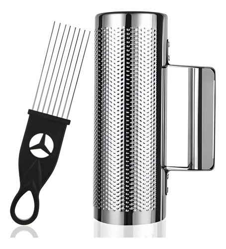 Instrument Metal Con Rascador Para Conciertos Live