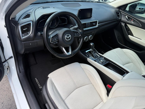 Mazda Mazda 3 2.5 S Grand Touring Hchback At