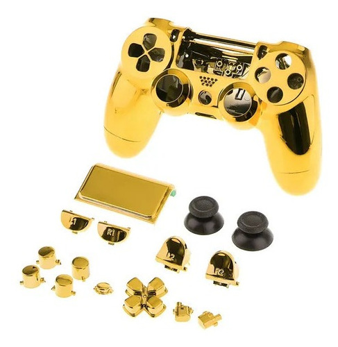 Juego De Reemplazo De Carcasa Completa Para Ps4 Pro