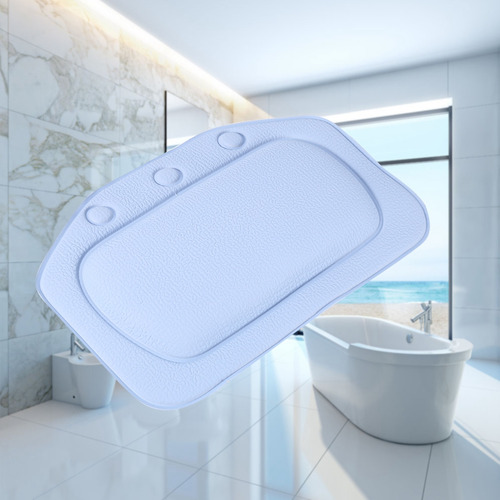 Almohada Para Baño, Reposacabezas, Diseño De Espuma, Cuello
