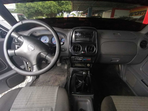 Imagen 6 de 9 de Nissan Frontier 2014 2.4l Chasis