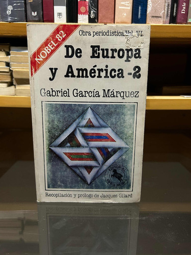 Obra Periodística Vol Vi De Europa Y América