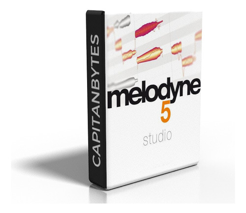 Melodyne 5 | El Mas Completo | Vst Au Aax