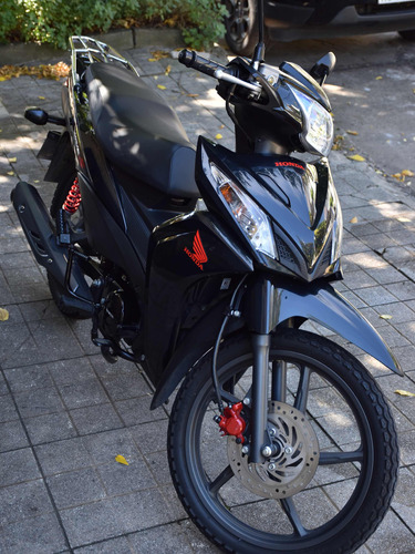 Honda Wave 110 Full