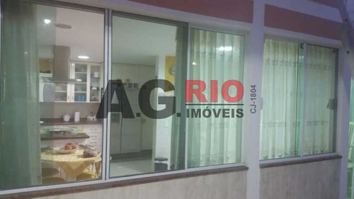 Casa Em Condomínio-à Venda-taquara-rio De Janeiro - Vvcn40013