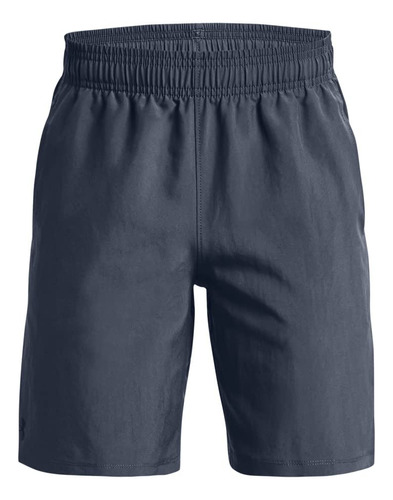 Under Armour Pantalon Corto Tejido Para Niño