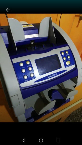 Imagen 1 de 1 de Contador De Billetes Magner