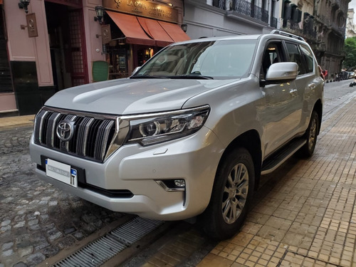 Toyota Land Cruiser Prado Vx At 2019, Solo 1300 Kms