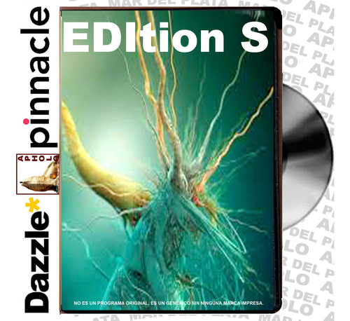 Captura Edicion Videos Profesional Dazzle Dvd Recorder 720hd (Usado)