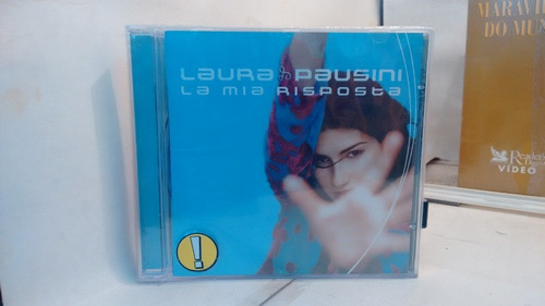 Cd - Laura Pausini - La Mia Risposta
