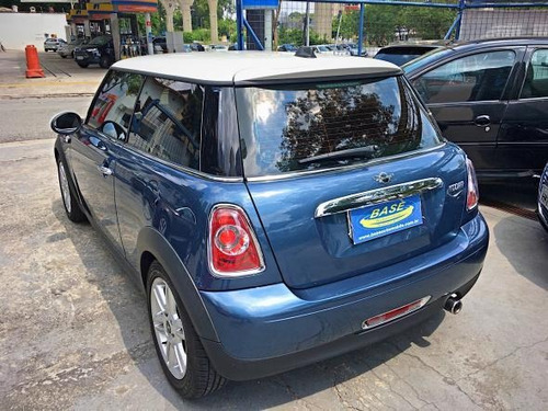 Cooper 1.6 Aut.
