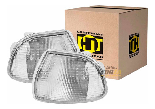 Farol Palio 98 99 2000 2001 2002 2003 Foco Duplo E Setas
