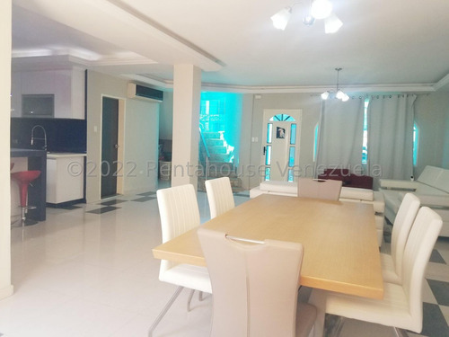 Imagen 24 de 27 de Casa Townhouse Remodelada En Venta La Morita Estef 22-24232