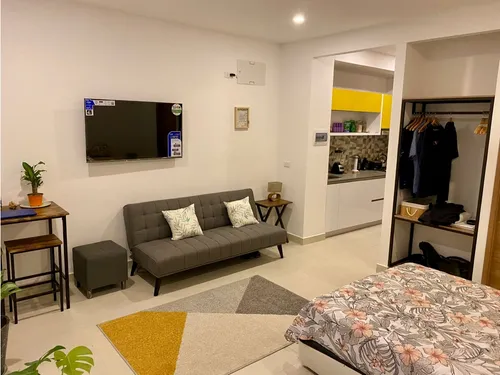 Venta De Apartaestudio Con Permiso Turístico Pozos Colorados