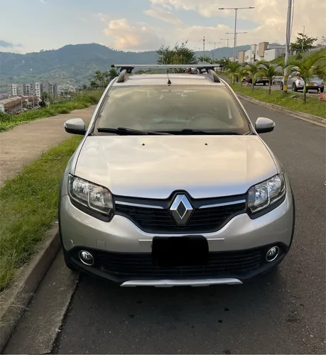 Renault Stepway 1.6 Dynamique / Intens Mecánica