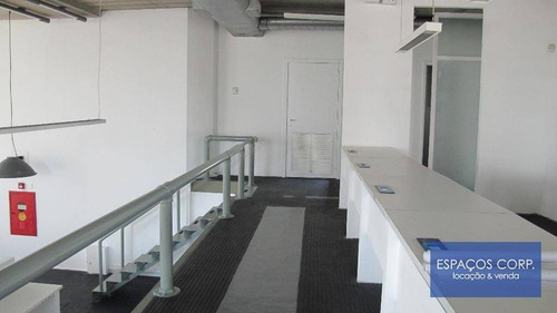 Imagem 7 de 23 de Conjunto Comercial Para Alugar, 219m² - Itaim Bibi - São Paulo/sp - Cj1663