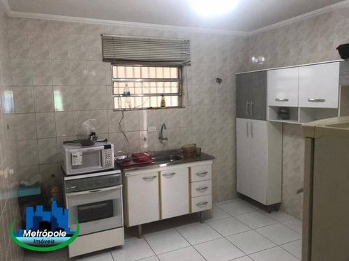 Imagem 23 de 30 de Sobrado Com 2 Dormitórios À Venda, 80 M² Por R$ 400.000 - Jardim Bela Vista - Guarulhos/sp - Sp - So0448_metrop