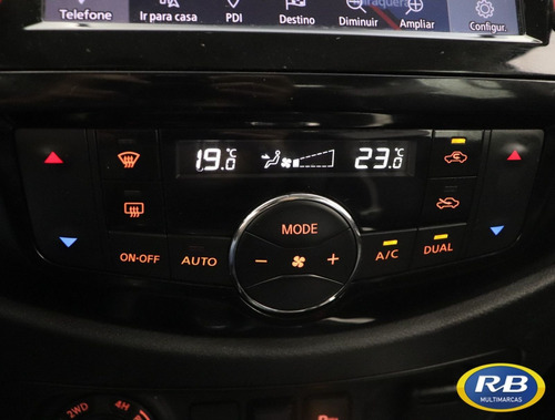 Imagem 14 de 15 de Nissan Frontier Xe Cd 4x4 2.3 Bi-turbo Aut. 2018/2019