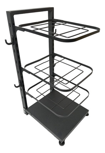 Organizador Modular 4 Niveles Cocina Ollas Sartenes Multiuso