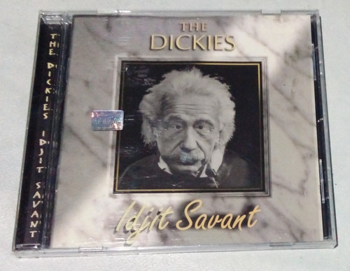 The Dickies Idjit Savant 1994 Usa  