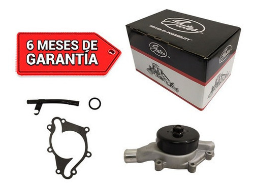 Bomba De Agua Dodge Ram Camion 5.2 V8 318 1998 Gates