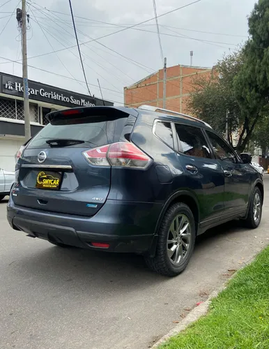 Nissan Xtrail T32 4X4