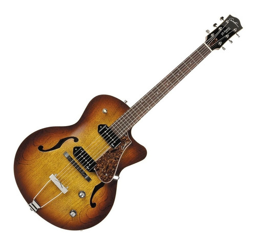 Guitarra Eléctrica Godin 5th Avenida Cw Kingpin Ii Oferta!!