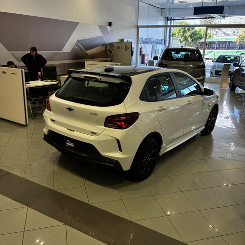 Chevrolet Onix 1.0 Turbo Rs Mt