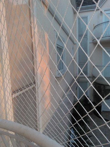 Rede Tela De Proteção Com Corda Até 51 M²