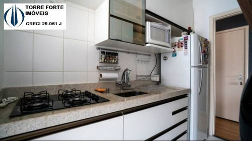 Imagem 7 de 15 de Apartamento Com 3 Dormitórios Na Vila Talarico - 2359