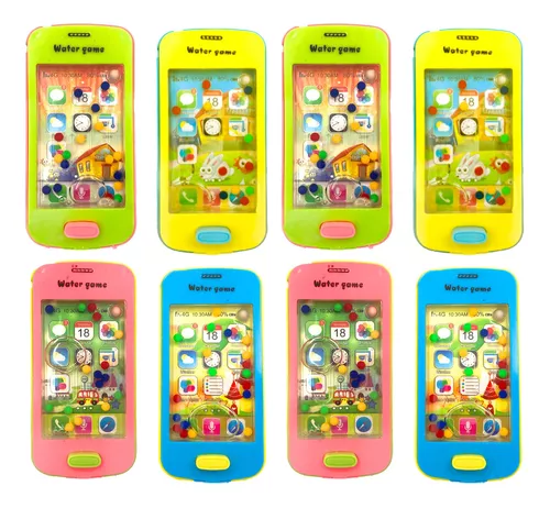 Aquaplay Jogo De Argola Game Mini Telefone Celular Brinquedo Infantil  Divertido - TOYS - Aquaplay - Magazine Luiza