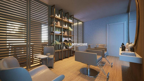 Imagem 20 de 26 de Cobertura Com 4 Dormitórios À Venda, 352 M² Por R$ 5.185.000,00 - Água Verde - Curitiba/pr - Co0458